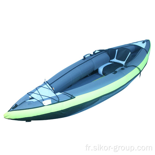 Prix ​​de bateau de kayak de kayak de kayak de kayak gonflable personnalisé de haute qualité